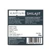 Kapiva Resina Originale Shilajit/Shilajeet Himalayano 20g | 250mg/Porzione | Per Energia, Resistenza & Vitalità | 80 Porzioni | 100% Ayurvedico