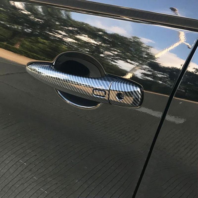 Car Door Handle Bowl Trim Cover Protect for nissan Teana 2019 2020 2021 2022 2023 2024