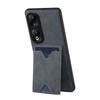 Luxury Shockproof PU Leather Wallet Phone Case For Honor 100 90 Magic 6 5 Pro Cards Holder Stand Cover