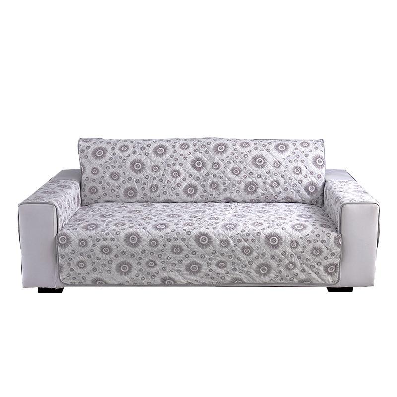 

Трехмерный резной, устойчивый к царапинам, водонепроницаемый и противоскользящий встроенный защитный чехол для диванной подушки для домашних животных 53*190