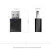KN320 Ljudadapter USB BT 2 i 1 Sändare/mottagare Adapter Mini Bärbar hörlursljud