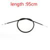 Clutch Cable Replacement 1WG-26335-00 For Yamaha FZR400 1989-1994 FZR600 89-93