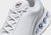 Nike Air Max Dn White Metallic Silver Sneakers Casual Shoes DV3337-101