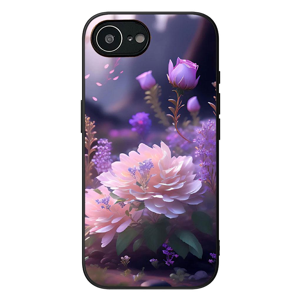 

Daisy Sunflower Rose Flower Peony Phone Cover for Huawei P30 P20 P10 Mate 10 20 Pro Lite Y9A Y8S P Smart Y7 Y9 Prime Y6 Case Huawei Mate 10 Pro