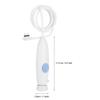 Oral Irrigator Water Toothpick Accessories Standard Water Hose Plastic Handle