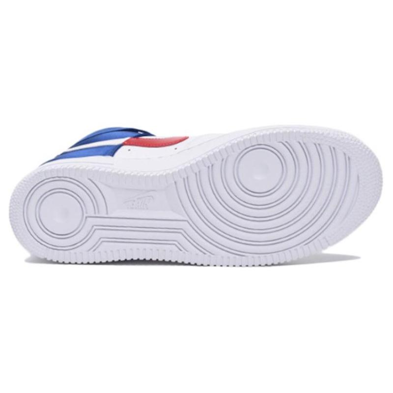 Nike Air Force 1 High '07 LV8 Nba Lakers Sneakers BQ4591-101