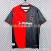 Newells Old Boys 2026-2027 Argentine Primera Divisin Home Away Short Sleeve Soccer Jersey Men