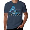 A112 Ab Rallye Legende T-Shirt Sommerurlaub Freizeit T-Shirt