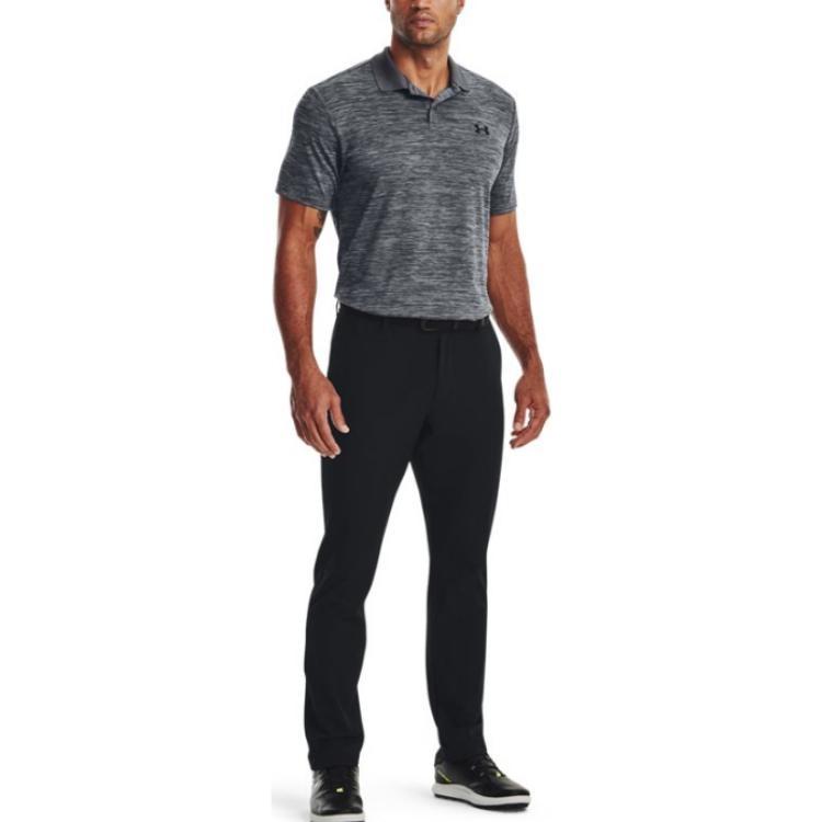 Under Armour Performance 3.0 Polo Shirt 'Pitch Grey' Men's 1377374-012