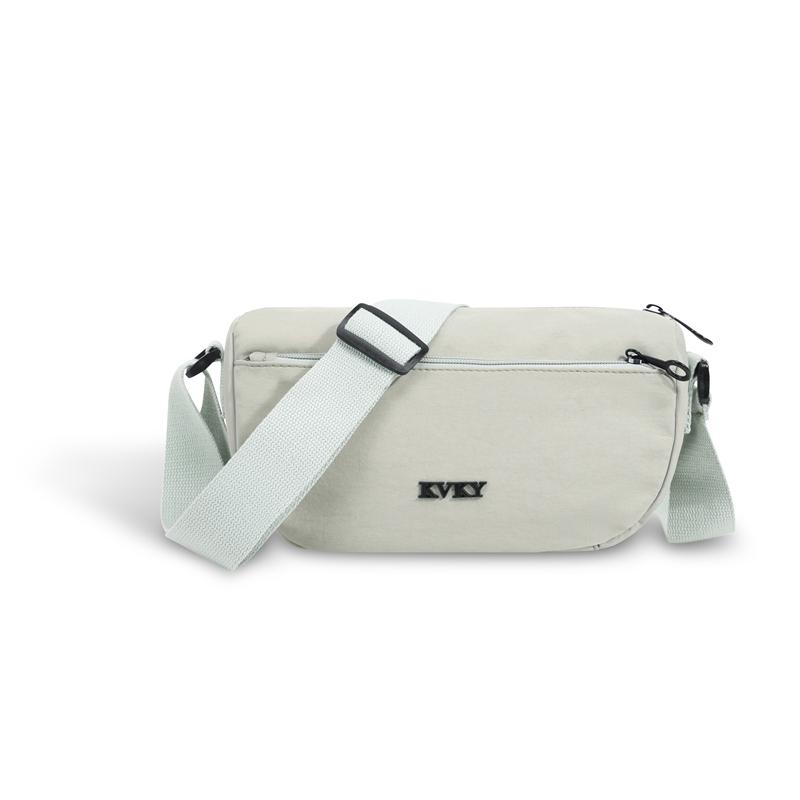 

Сумка через плечо женская однотонная сумка через плечо дорожная сумка зелёный