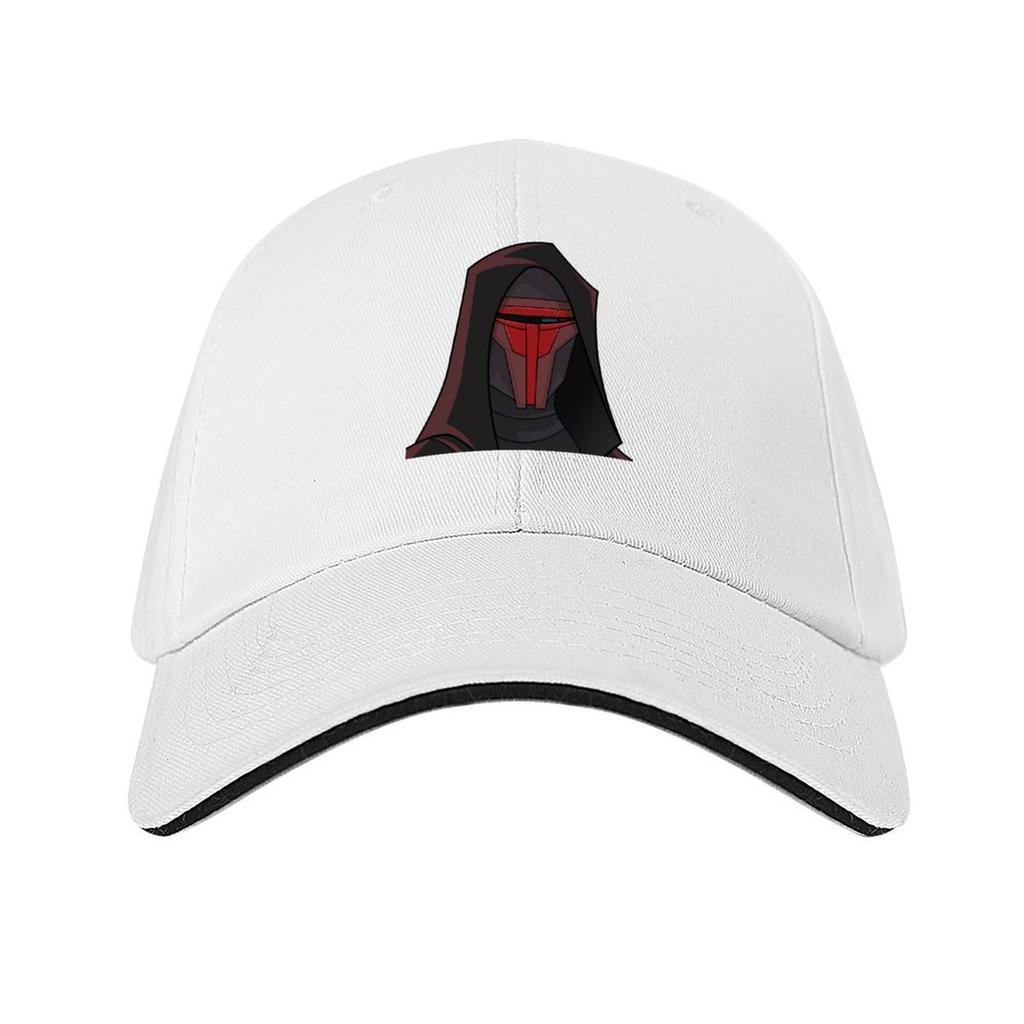 Darth Revan Baseball Cap Fashionable Sun Caps Icon Luxury Cap Woman Hats Men's