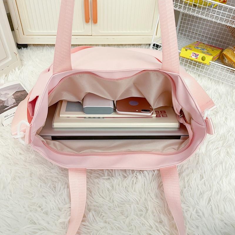 Women's Crossbody Bag Students' Large Capacity Shoulder Bag