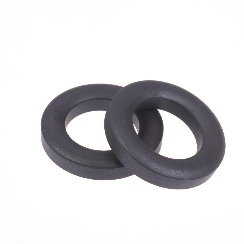 Ft240-43 Toroid Ferrite Core Ferrite Bead Ring American Rf Ferrite Magnetic Ring High-Frequency Magnetic Core Diy Choke Balun