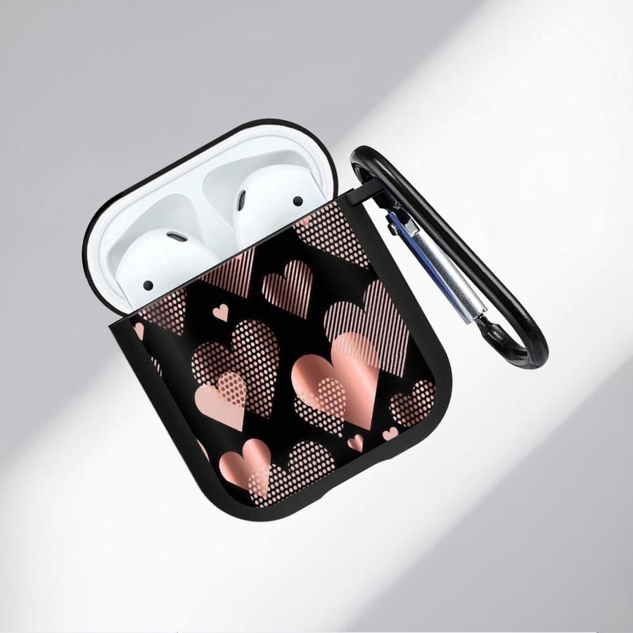 Hülle Für Airpods 3 1 Pro3 Pro Pro2 2 4 Weiche Kopfhörerhüllen Abdeckung Rosa Herz