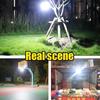 Usb Rechargeable Led Emergency Lights House Outdoor Portable Lanterns 200W