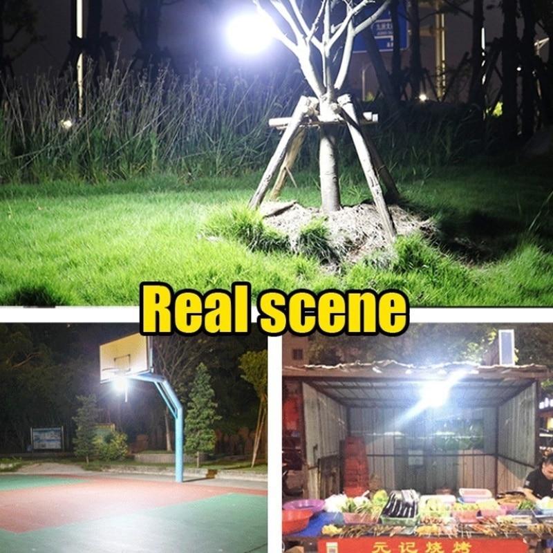 Usb Rechargeable Led Emergency Lights House Outdoor Portable Lanterns 200W