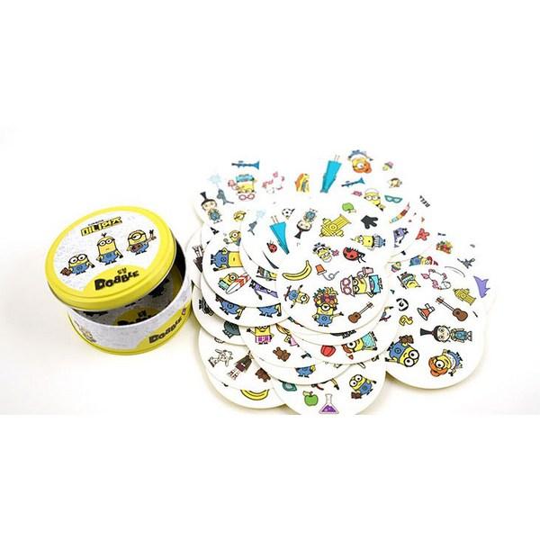 Κορέα Επιτραπέζια Παιχνίδια Διπλό Minions, διάφορα χρώματα