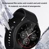 Tempered Glass+PC Case for Huawei Watch GT6 41mm Full Cover Smart Watch Accessories Protective Hard Huawei GT6 46mm Cases