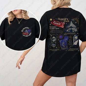 Caraval Bookish Tella Dragna Tees Trilogy Merch Stephanie Garber Tops Inspired Fantasy Reader Gift Tshirt Men Women Shirt