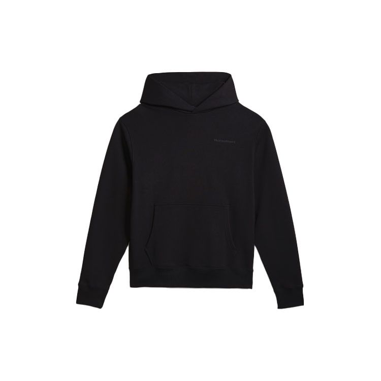 adidas Originals x Pharrell Williams Basics Hoodie Black H58293 XS
