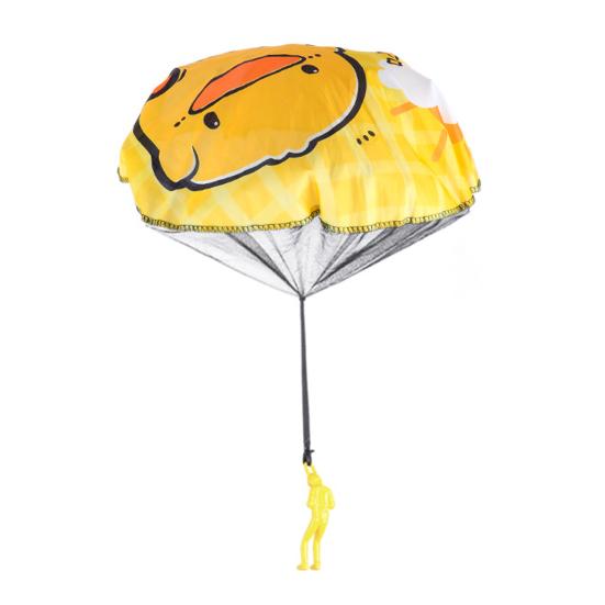 Kids Parachute Toy Tangle Free Digital Parachute Toy Easy To Throw Land Outdoor Indoor Parachute Toy