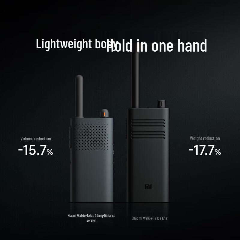 Xiaomi Walkie-Talkie Lite (New Version) (CN version)