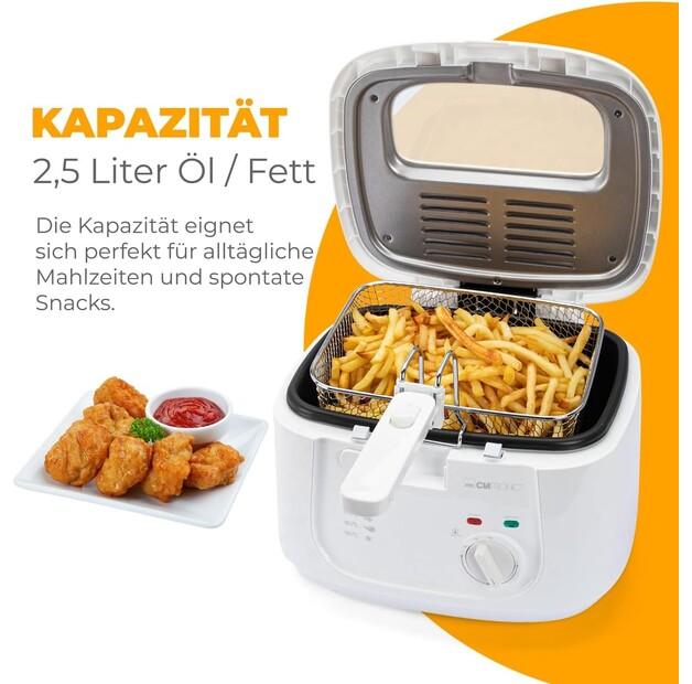 Deep Fryer Clatronic FR 3771 (263963)