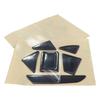 1 set/pack Mouse Skates Curve Edge Mouse Feet For  Basilisk Ultimate Mouse Glides Feet Pad
