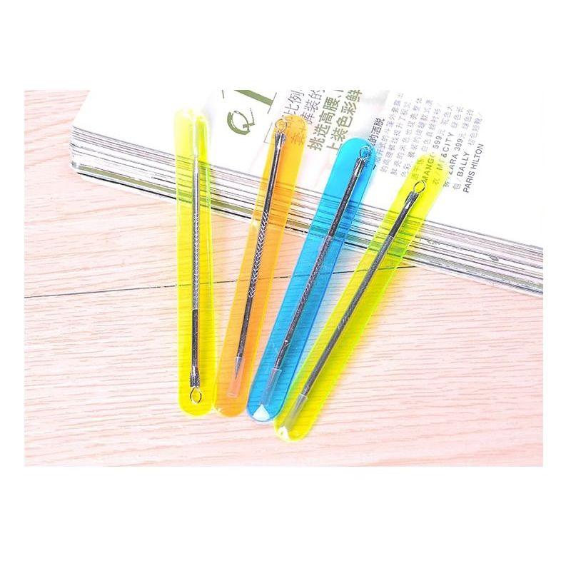 Schulzeit - Doppelseitiger Mitesserentferner