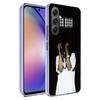 I AM MUSIC P-Playboi Carti Phone Case For Samsung A54 A34 A24 A14 A53 A33 A23 A13 A52S A32 A22 A12 A17 Galaxy A03S A04S A02S A42