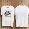 Funny Jimothy Raccoon Shirt Cute Tee S-5X Gift T Shirt