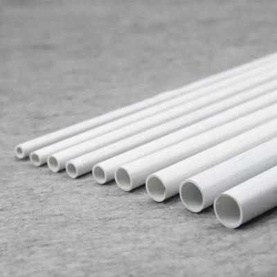 5-50 Mm PVC Round Tube: Hard, Thin, Small Diameter Plastic Water Pipe & Hollow Wire Conduit
