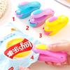 Mini Home Portable Seal Vacuum Food Bag Sealer Packaging Machine Kitchen Tool