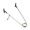 1 Pcs Stainless Steel Durable Fish Remover Fishing Gear Thunder Hook Taker Luya Fishing Gear Support Fish Accessories