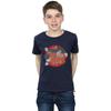 Tom and Jerry Boys Classic Catch Cotton T-Shirt