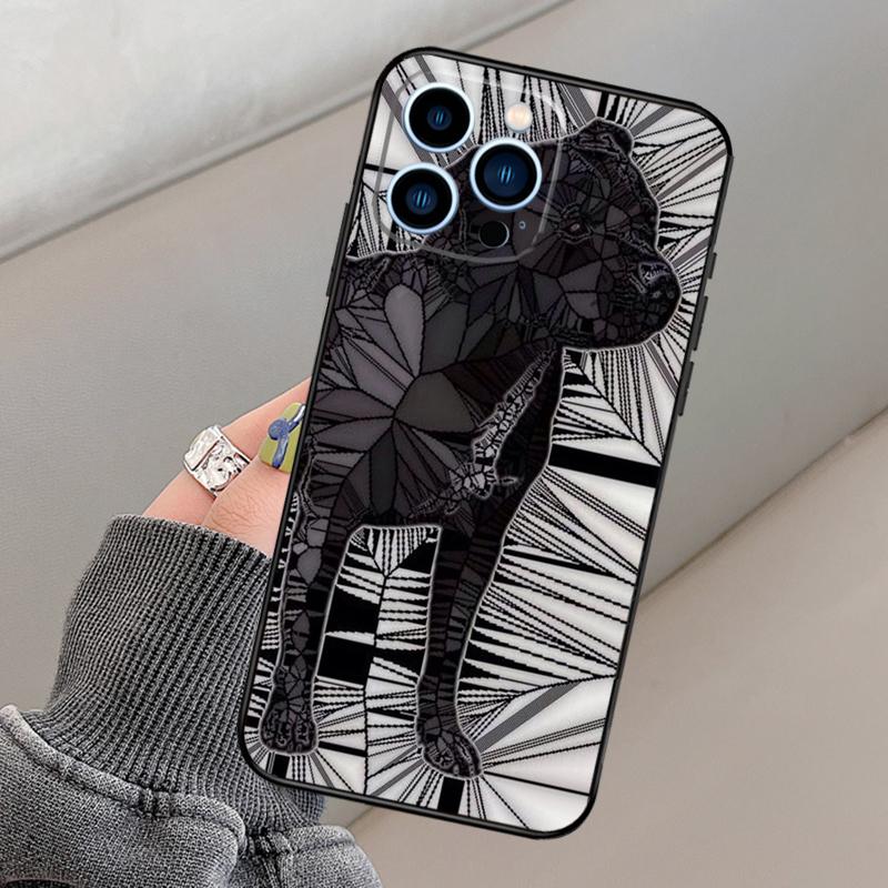 Staffordshire Bull Terrier Staffy Dog Phone Case For Apple iPhone 17 Pro Max Funda For iPhone 17 Air Protection Cover