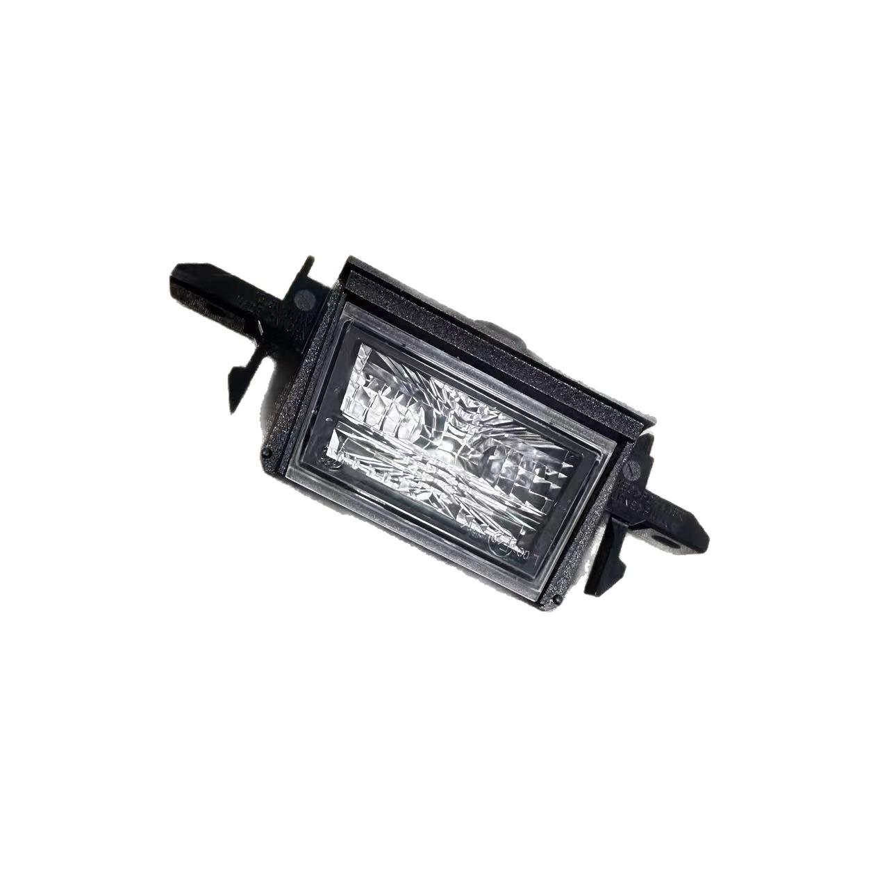 Tesla Model Y Rear License Plate Light - Refurbished Version 1906102