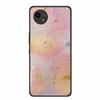 Case For SHARP AQUOS WISH4 Marble TPU Soft Silicone Back Cover SharpSmartphones SH-52E Phone Cases Protector Mica Painted Capa