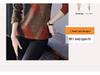 Women's Fleece-Lined Half-High Collar Long-Sleeve Top for Autumn/Winter 2026