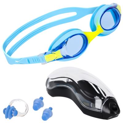 Swimming Goggles For Kids, Anti-Fog, & , Ok03