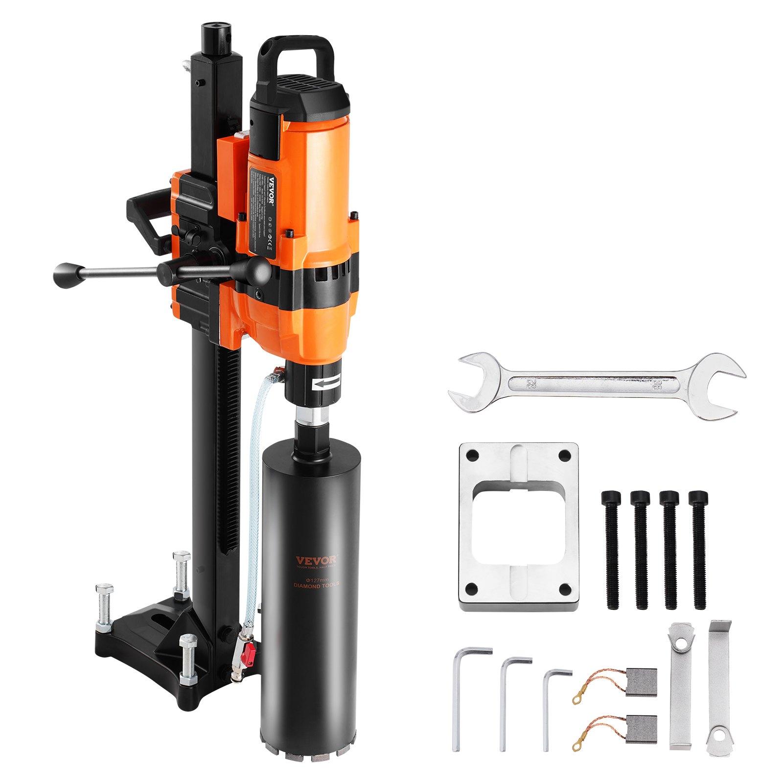 VEVOR serņurbšanas mašīna 2,03–30 cm