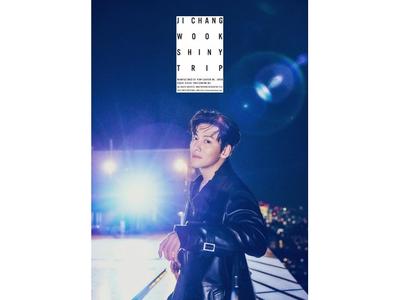 [CD] SHINY TRIP mit Fotobuch Limitierte Edition Ji Chang Wook PCCA-70582 Single NEU