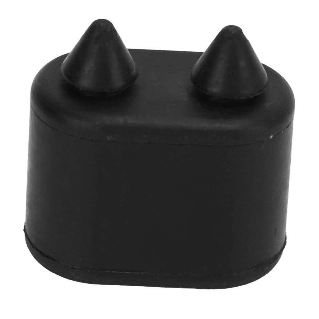 Rubber Adjusters Stopper Kit High Performance Replacement for Camaro Coupe Convertible 1967‑1969
