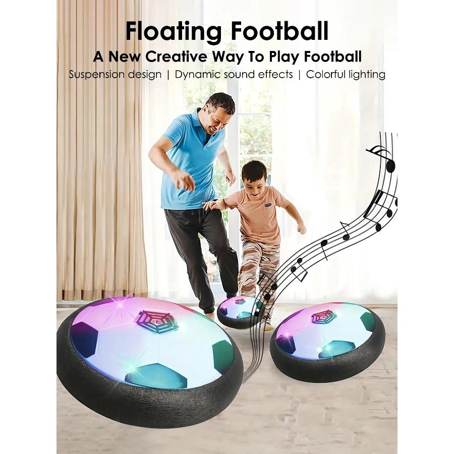 Plovoucí fotbal Dětský interaktivní fotbal Elektrický interiér Rodič-dítě Interaktivní sportovní hračky Kreativní sportovní hračky