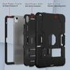 For Apple iPad 11th Generation Armor Stand Case Funda For iPad A16 11inch Airbag Shockproof Protective Shell Tablet Cover
