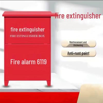 Brandsäkerhet – Brandsläckare