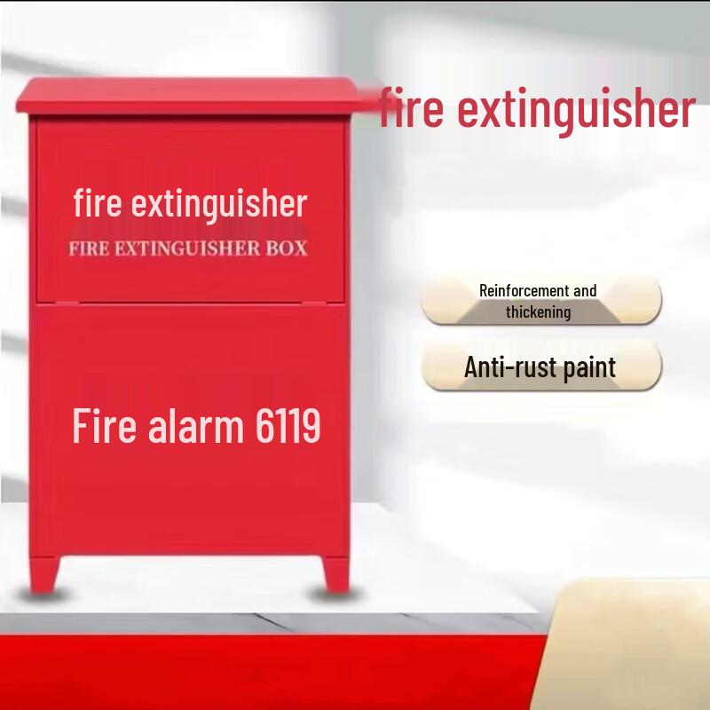 

5kg Fire Extinguisher Storage Box 5kg