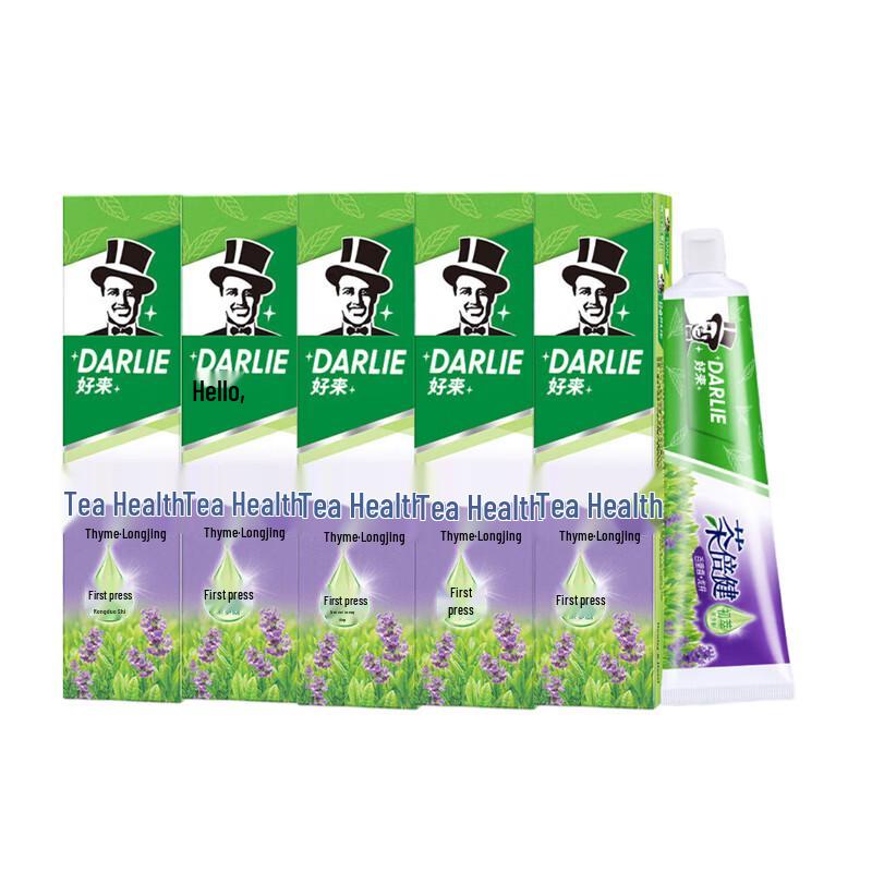 

Darlie Tea Fresh Thyme Longjing Toothpaste 950g