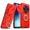 For Xiaomi Redmi 14C 4G Case Slide Camera Lens Protector Armor Funda For Redmy 14C 14 C Redmi14C Magnetic Holder Ring Back Cover