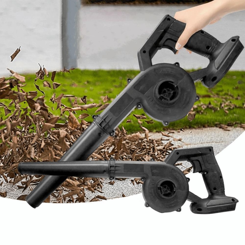 21 V Power Electric Leaf Blower High-power Electric Air Blower  Car Soot Cleaning